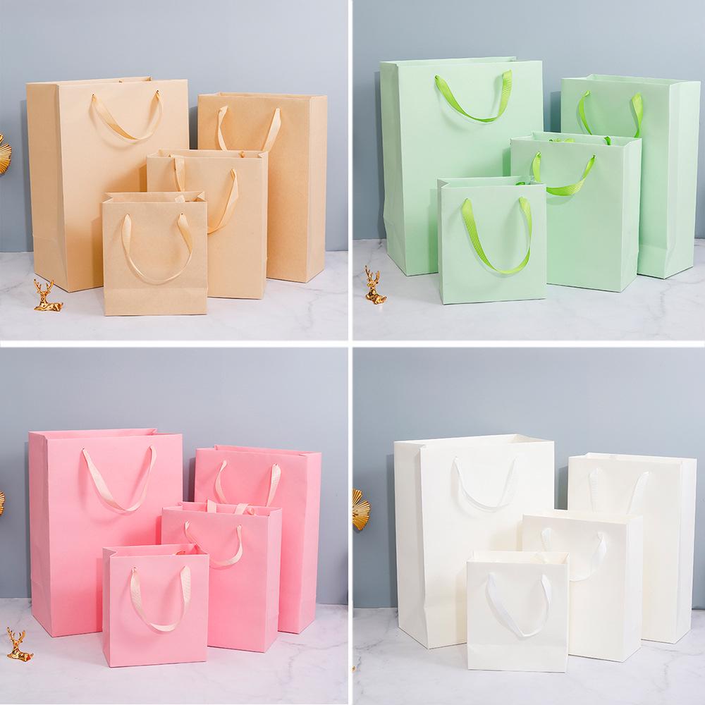 Custom Pink Two-Piece High-End Birthday Gift Box - Large Sweater Packaging Box