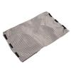 Dog Cage Protection Cover Waterproof Dustproof Oxford Cloth Pet Kennel Cover with Storage BagBrown