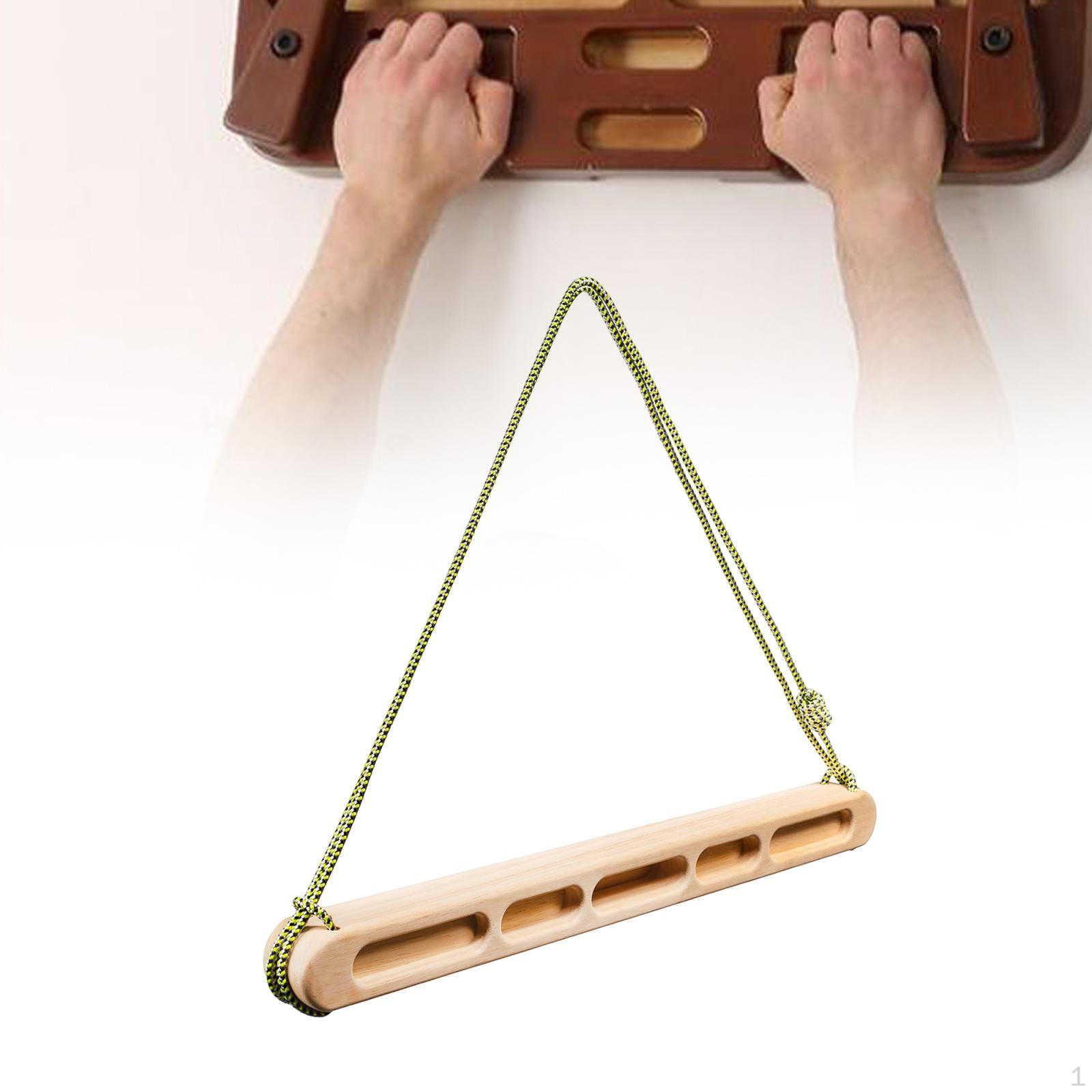 Скалолазный Хангборд Скальная Тренировка Подтягивания Фингерборд Укрепитель Пальцев