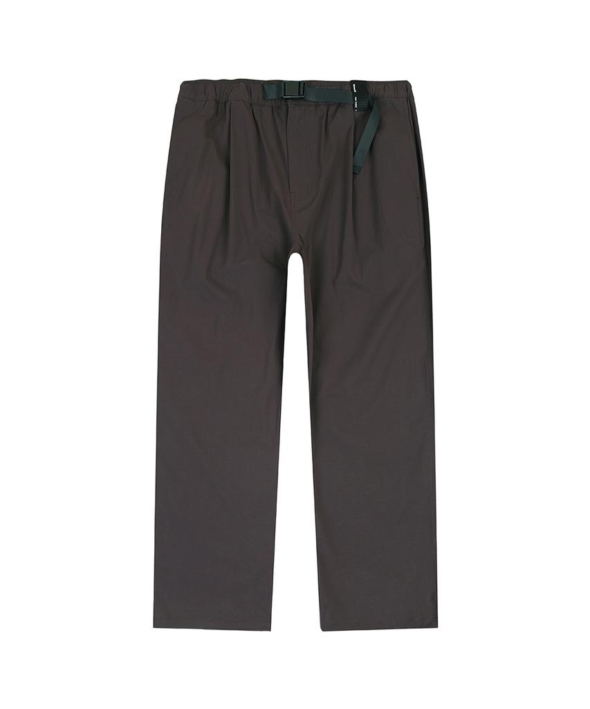 OUTDOOR PRODUCTS Nylon Stretch Pants (Brown)