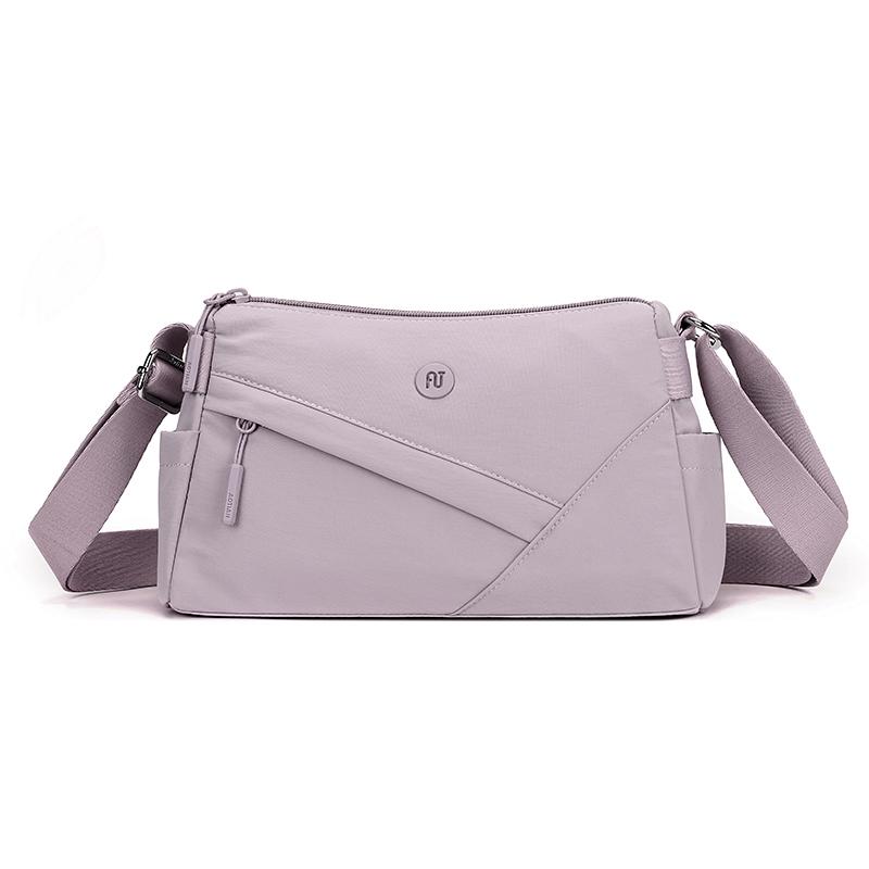 Women's Bag Multi-compartment Shoulder Crossbody Bag Outdoor Travel Bag