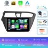Android 14 WIFI+4G Car Radio For Hyundai I20 LHD 2015 2016 2017 2018 Stereo GPS Carplay Auto Multimedia Video Player 360 Camera