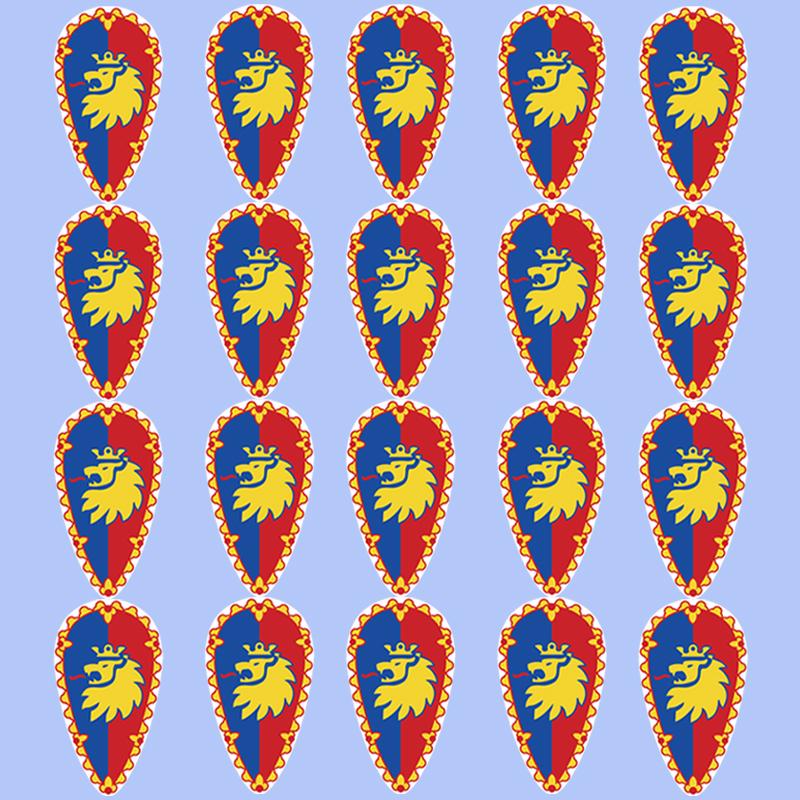 MOC Mittelalterliche Bausteine Charakter Ritter Krieger Zubehörset Helm Schulterrüstung Schild Bogen Pfeil Stein Geschenk Spielzeug X022