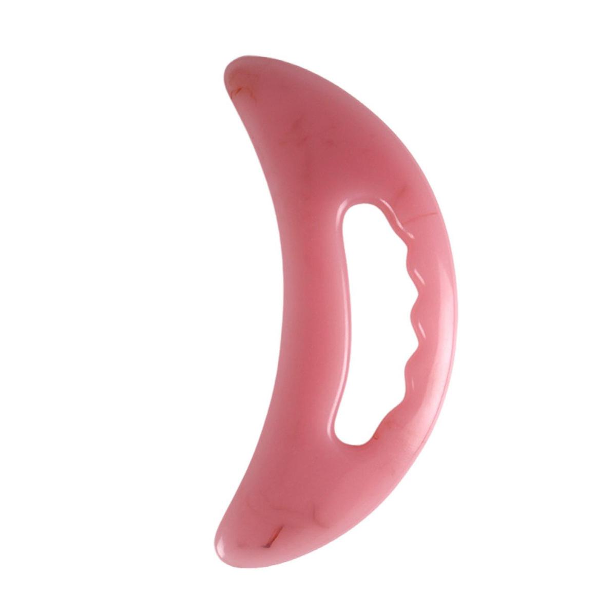 

Инструмент для массажа Гуаша, доска для скребков, скребок для мышц, антицеллюлитный спа-инструмент для акупунктуры, улучшает циркуляцию крови и расслабляет мышцы