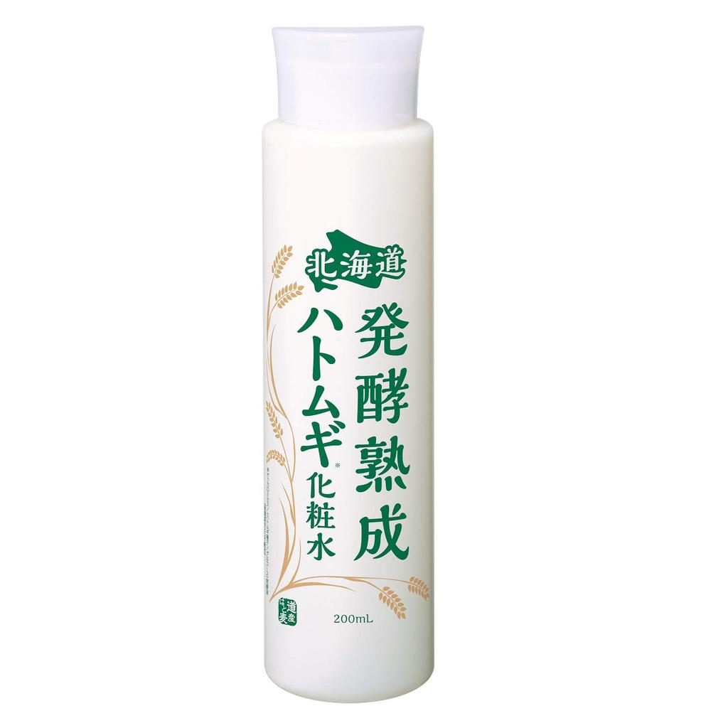 Hokkaido Fermented Aged Jobs Tears Lotion (Domestic Used) (200ml)