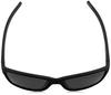 Coleman Polarized Lens Sunglasses Black Matte CO3079-3