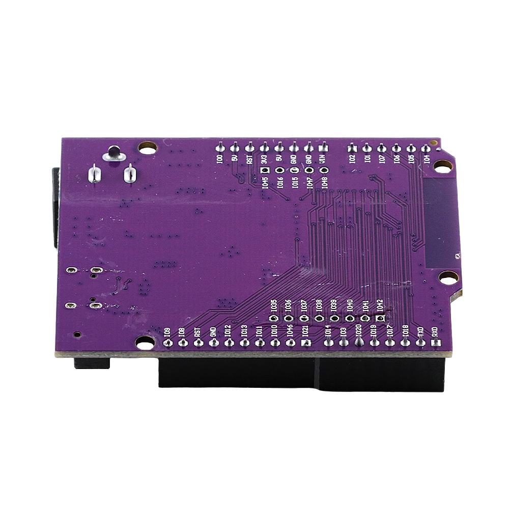 ESP32-S3 Development Expansion Board for Python IDE with ESP32 S3 N16R8 Wifi Module Multipurpose Connection Type-C