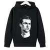 Spring Autumn Casual Children's Hoodie Sports Sweatshirt for Boys and Girls Ronaldo Printed 2-14 Years Fashion Kids Pullover Top