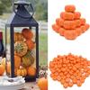 Mini Party DIY Craft Simulation Vegetable Artificial Pumpkin Halloween Decoration Fake Vegetable