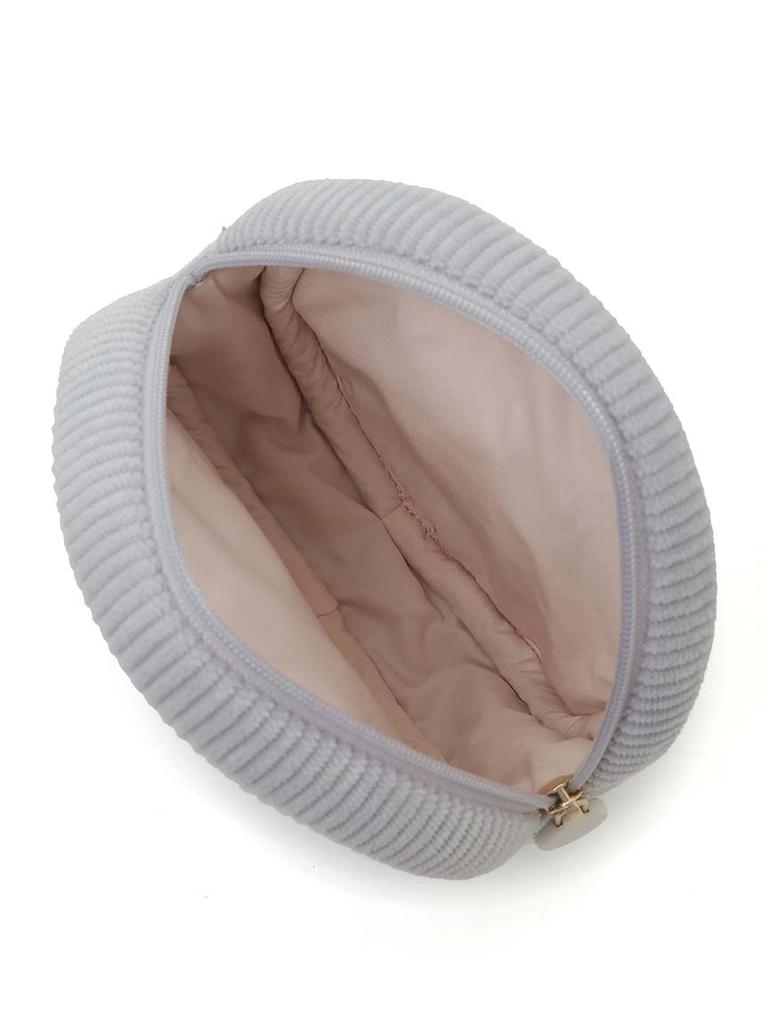 gelato pique Toy Poodle Rib Pouch (PWGB251650, Blue)