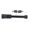 Trailer Hitch Lock with Keys 58in Dia 3 12in Long Pin TYTCS90 for 2in 2 12in Receiver Truck Car