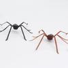 Magnetic Spiders Decoration Realistic Spiders Fridge Magnets Push Pin For Refrigerator Magnetic Board Decoration