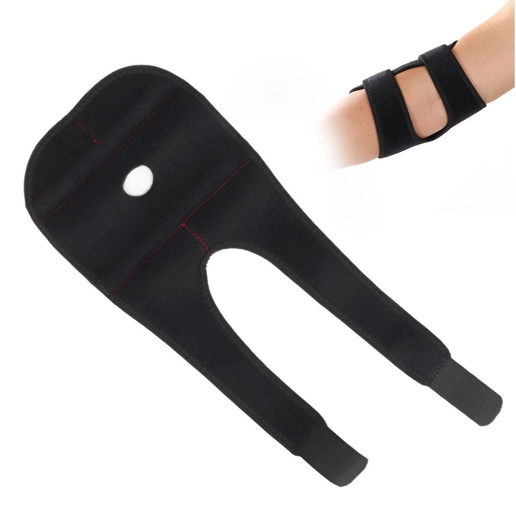 Elbow Brace Adjustable Elastic Elbow Support Straps for Tennis Elbow Pain Sports Injury Pain
