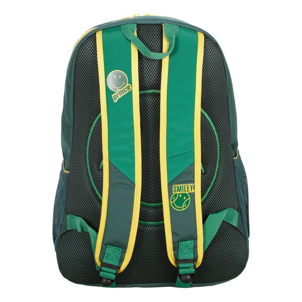 Prince Smiley Unisex Tennis Backpack Green