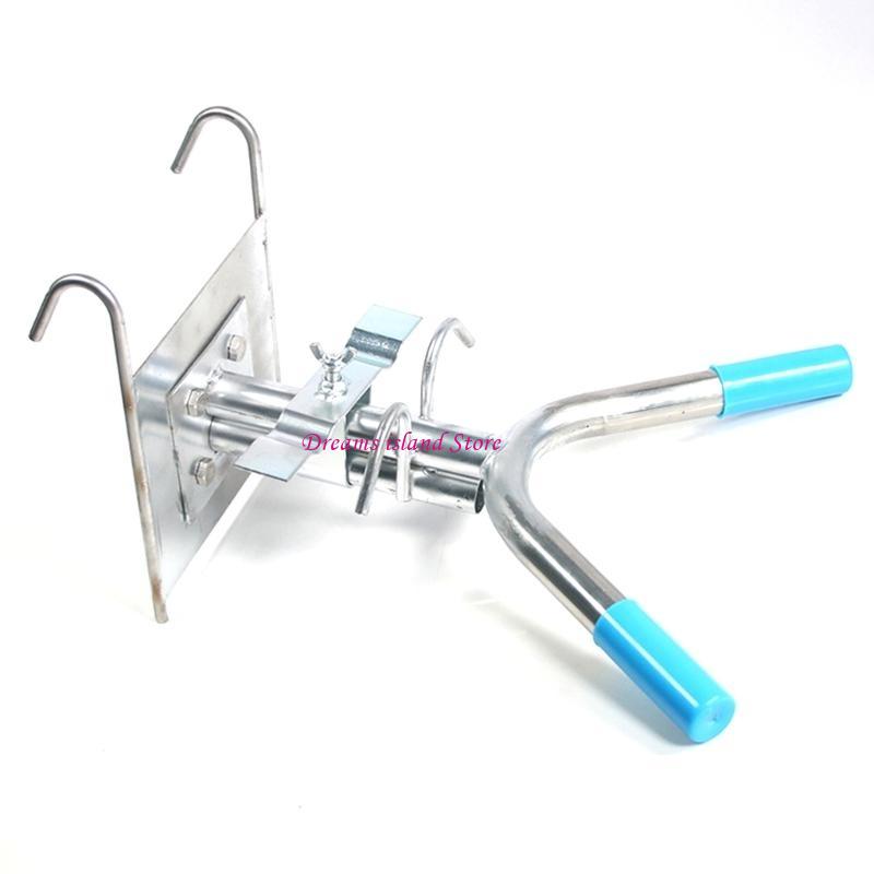 Pig Castration Tool Castrated Frame Tool Efficient Piglets Castrator Device Animal Husbandry Tool Livestock Emasculator HX6C