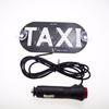 Taxi LED License Plate Car Light Windscreen Cab Indicator Inside Signal Lamp