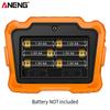 Insulation Resistance Tester 100VCelsius 250VCelsius 500VCelsius 1000V Resistance Tester with LCD Backlight Digital Display Screen