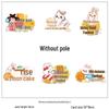 Mid-Autumn Festival Handheld & Desktop Decoration Set