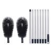 Long-Handle Roof and Gutter Cleaning Brush