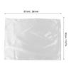 2pcs 75 X 150D Satin Pillowcase Soft Pillow Cover With Envelope Sealed Beddings