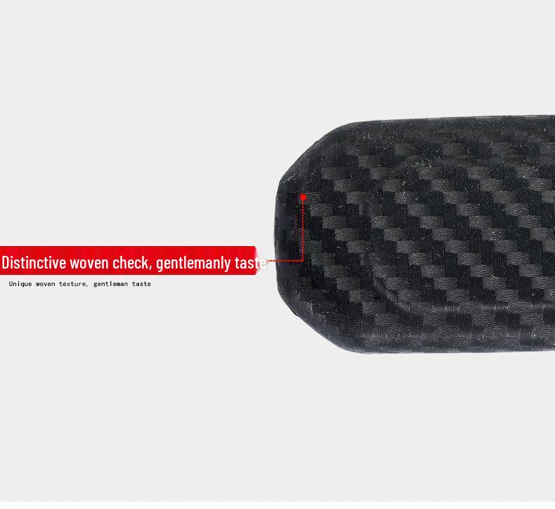 Honda CRV, Civic, XRV, Accord, Vezel, Jade, Avancier Carbon Fiber Key Case.