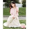25 Summer Vacation Film Light Mature Style Goddess Dress Up Design Sense Shows Small and Thin Height Set