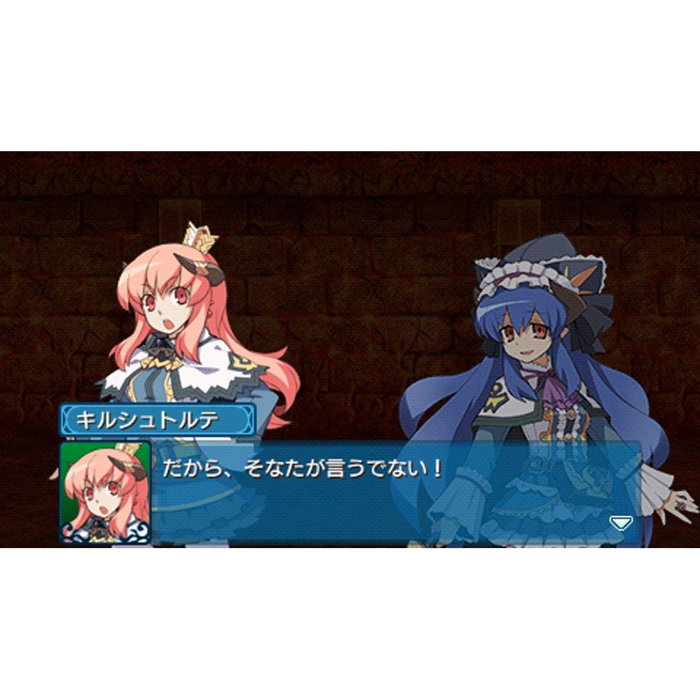 Swords, magic and school. Final