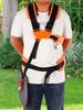 Garden Pruner Strimmer Padded Belt Comfortable Double Shoulder Harness Labor Saving Increase Safety Garden Tool Parts