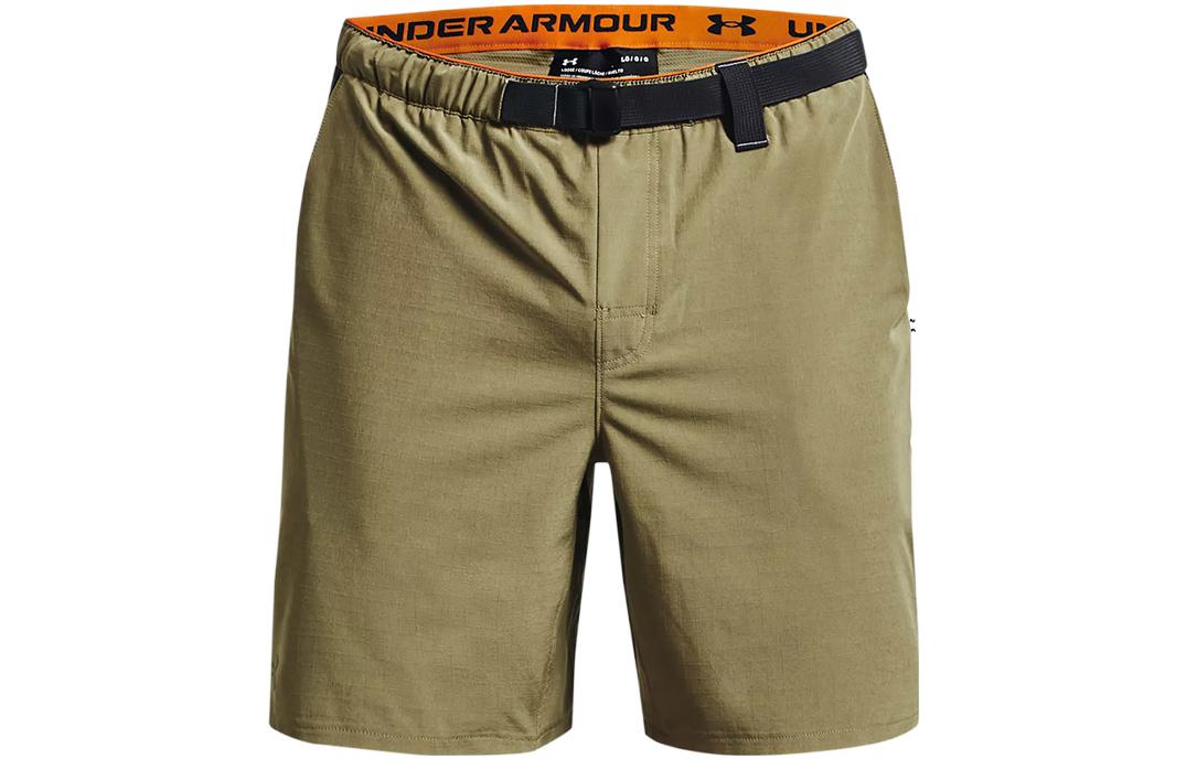 Under Armour Shorts Men s Green 1370033-361 MD