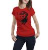 Cat Tshirt Chinese Meow Tse Tung T-Shirt
