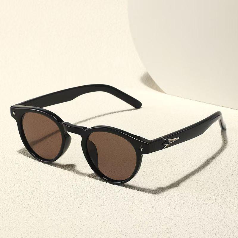 Nowe Męskie Vintage Okulary Przeciwsłoneczne Prostokątne Oprawki Modne Damskie Okulary Przeciwsłoneczne Luksusowa Marka Design Okulary UV400