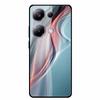 Glass Back Cover For Poco M6 Pro 4G Case M 6 M6Pro Hard Tempered Glass Case For Xiaomi Redmi Note 13 Pro Phone Case Soft Bumper