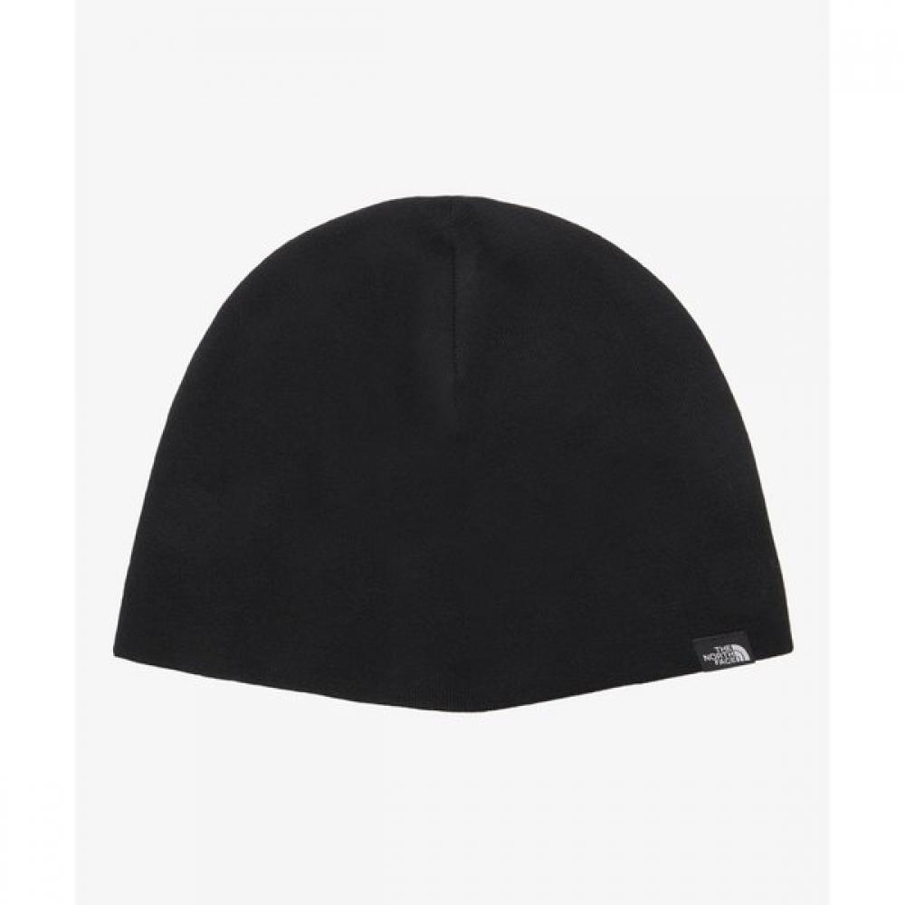 The North Face Tnf Run Beanie Black Ne3br55a BLACK/ONE