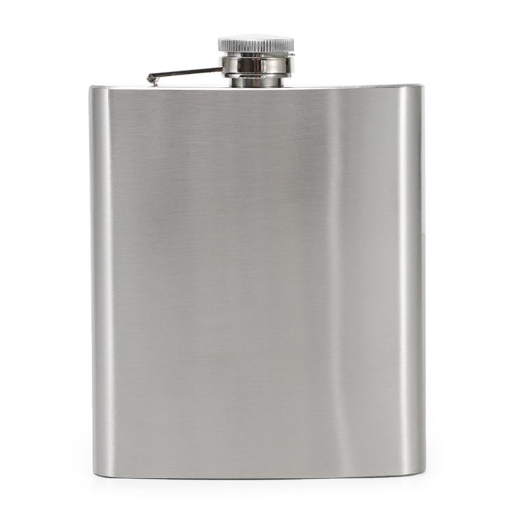 Effective Men's Essential Flagon Elegant Stainless Steel Flask Perfect for Outdoors Adventure or Special Event