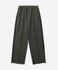 Kallapataleu Nylon Span 4 Way Zip Pants - Khaki