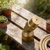 Verstellbarer Sprüher Hochdruck-Sprühdüse Ergonomischer Griff