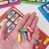Soak-in-Water Expanding Capsules - Cartoon Animal Dino Sea Figures Magic Grow-in-Water Kids Bath Interactive Fun Playing Toys