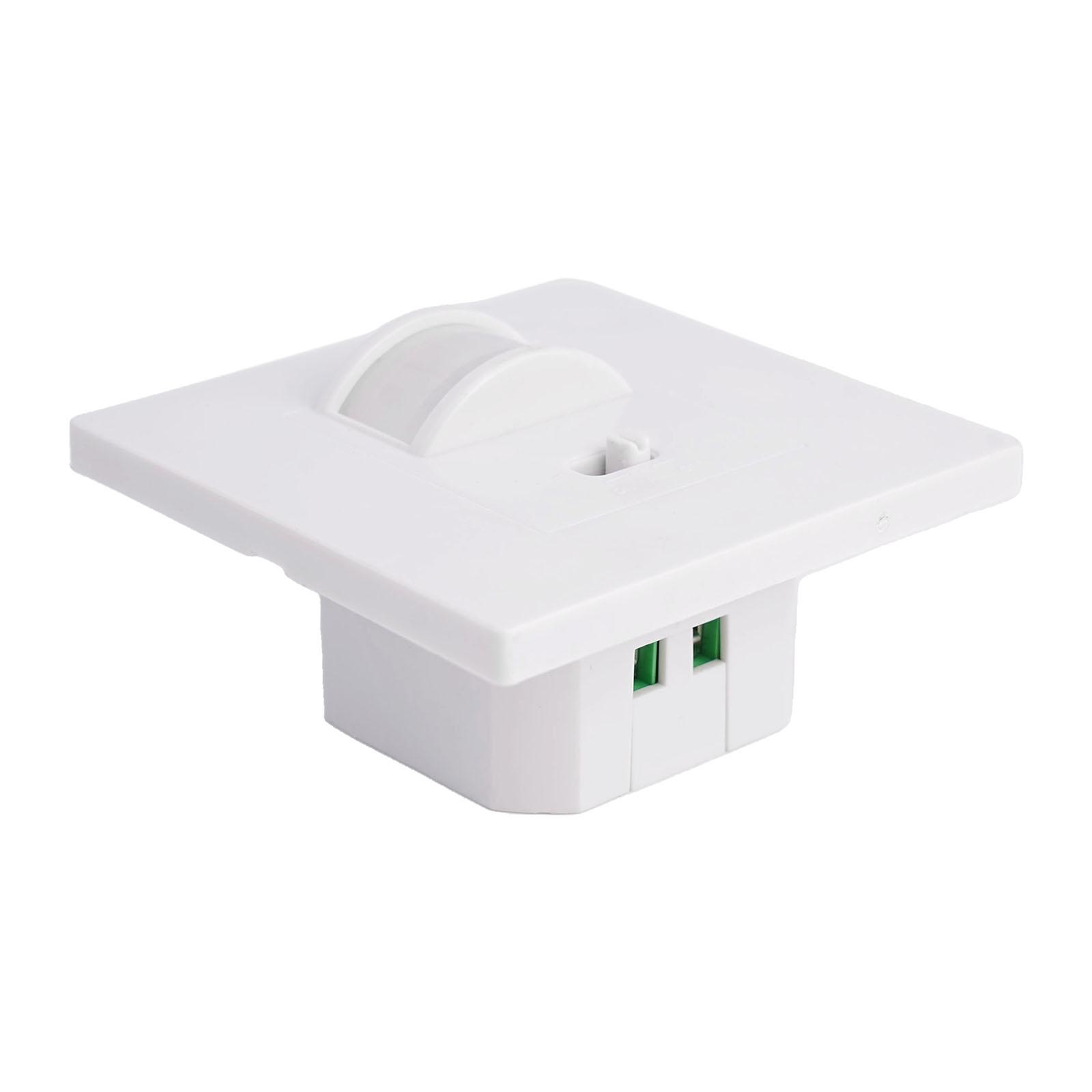 

Indoor Lighting Recessed Wall Sensor Switch Automatic Light Switch Automatic Lighting Control Customizable Range China Mainland