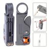 1Pc Decrustation Pliers Cable Wire Stripping Pliers Wire Stripper Wire Cable Crimping Pliers Crimping Tool Cable Stripping