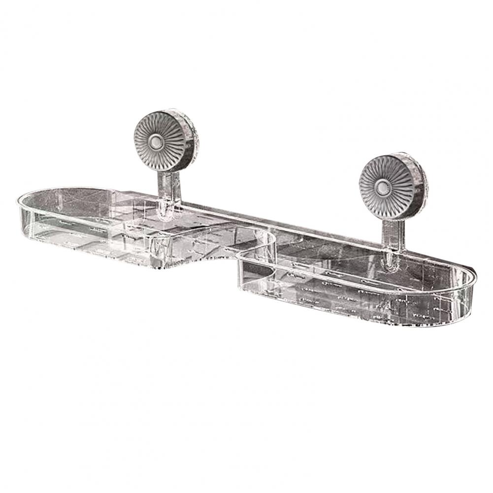 Bathroom Storage Solution Bathroom Toiletry Holder Multi-function Bathroom Storage Rack with Strong Load-bearing for Shower