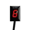 For YZF-R1 YZF-R6 YZF-R6s YZF-R1 R6 R6S YZFR1 YZFR6 Motorcycle 1-6 Speed Gear Position Indicator Trument LED Display