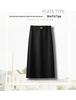 Women’s 2025 High-Waisted Slimming Midi Skirt – New Petite Spring Style