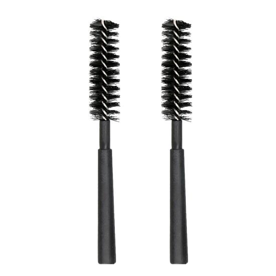 

2Pcs Anti-Static Brush Earphone Charging Case Cleaner Cleaning Tool for Air-Pods чёрный