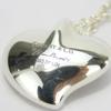 Used TIFFANY&Co. Necklace Silver925 4.5g Silver El Saperetti