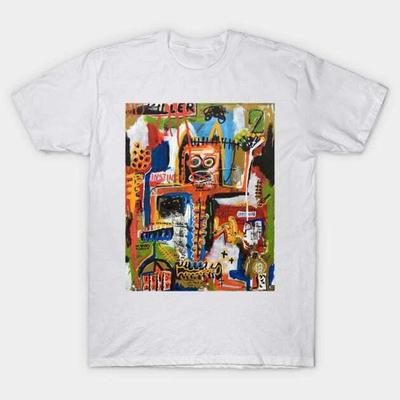 Killer Abstract T Shirt S 5XL Fast Shipping