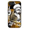 One Pieces Luffy Trafalgar D Water Law Cover for Xiaomi Redmi Note 13 A3 A4 14 Pro Plus 9T 14C 13C 9C NFC + Pro+ 5G 4G Case
