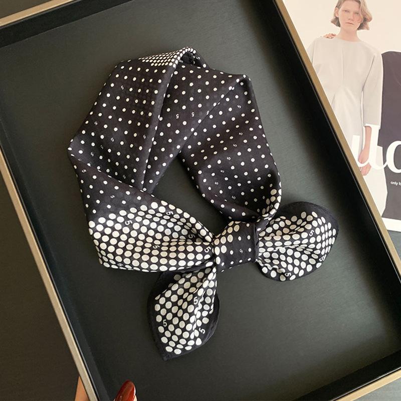 

70% cotton 30% silk Scarf Women Summer Hijab Bandana Foulard Female Headbanda dot Pashmina Scarves Echarpe Shawl Wrap Pashmina cotton silk 53x53cm