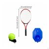 Solo Practice Set Untwisting Design Self Tennis Fillable Base Tool for
