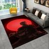 Retro Juice WRLD 999 Legend Rapper Star Carpet Rug for Bedroom Living Room Sofa Playroom Doormat Home Decor,Area Rug Non-slip
