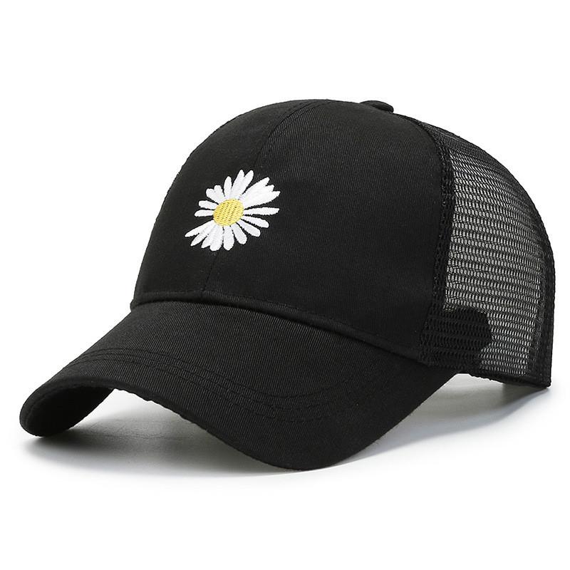 Trendy Baseball Cap For Summer Outdoor Use Adjustable Sun Protection Hat For Men Women